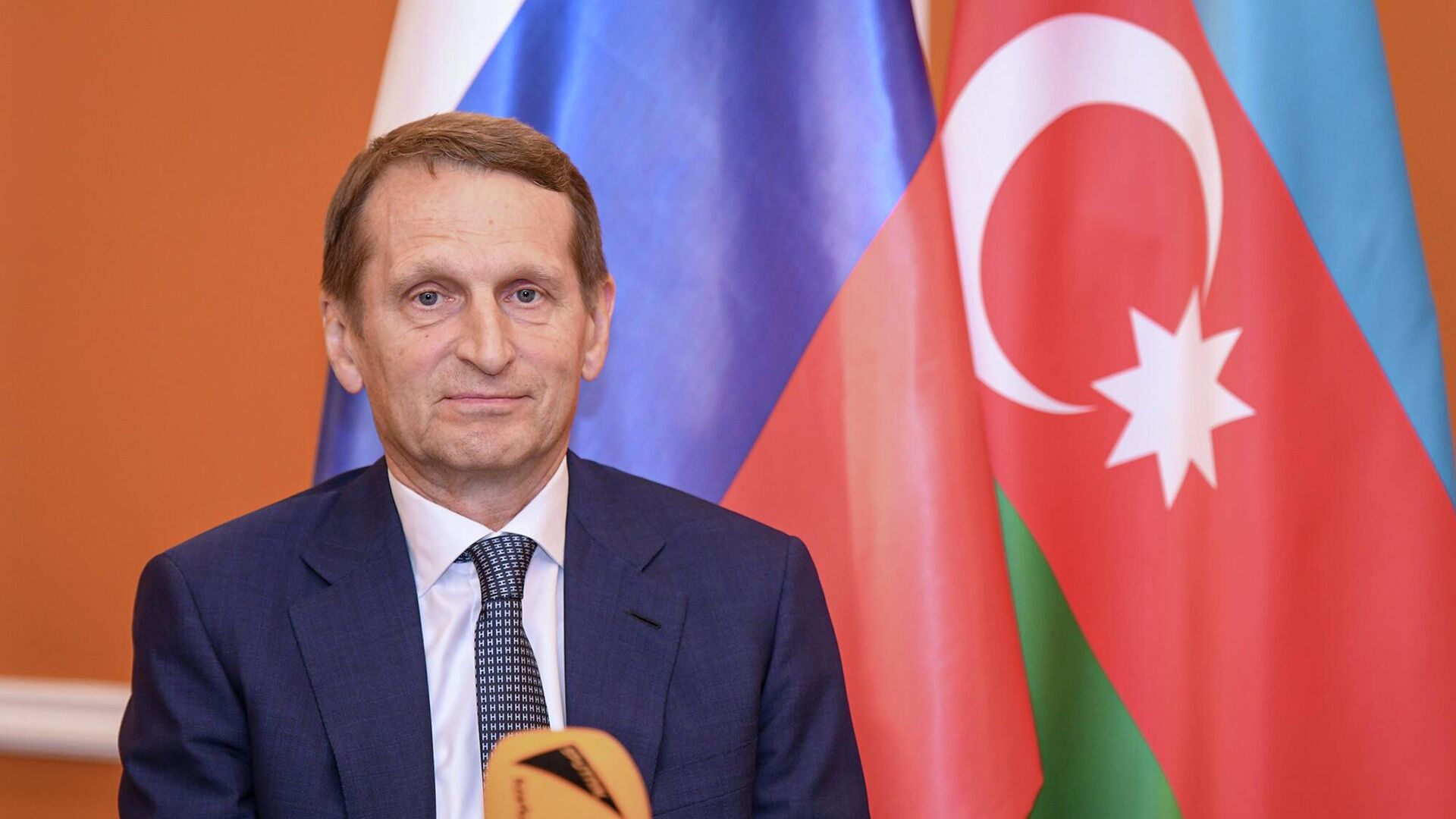 Sergey Naryshkin